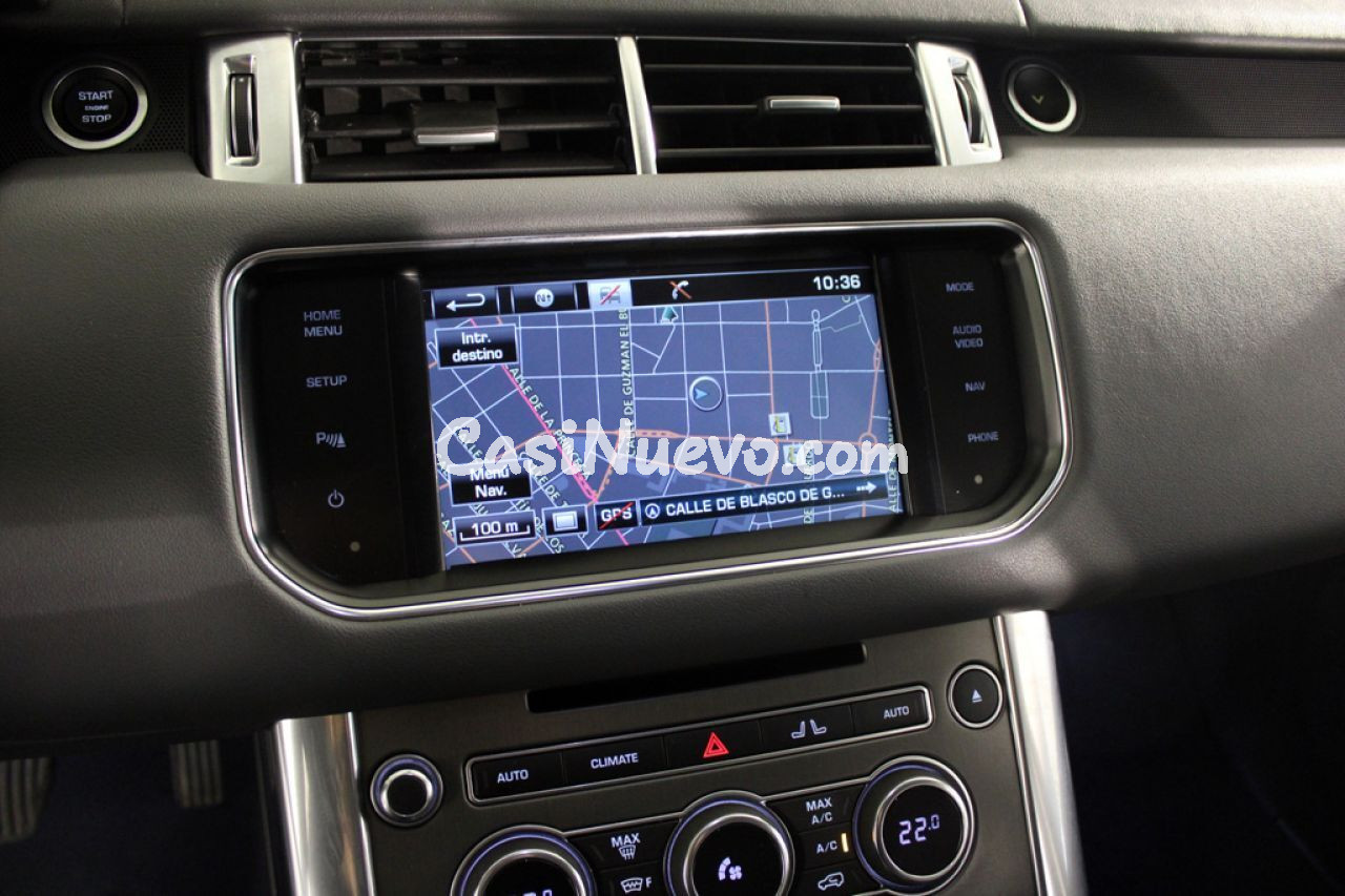 Land-Rover Range Rover Sport 3.0 TDV6 258cv - foto 10