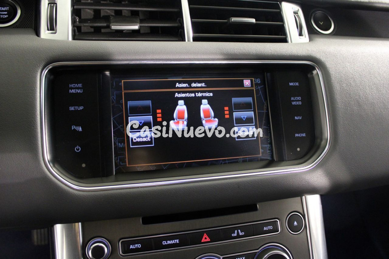 Land-Rover Range Rover Sport 3.0 TDV6 258cv - foto 13