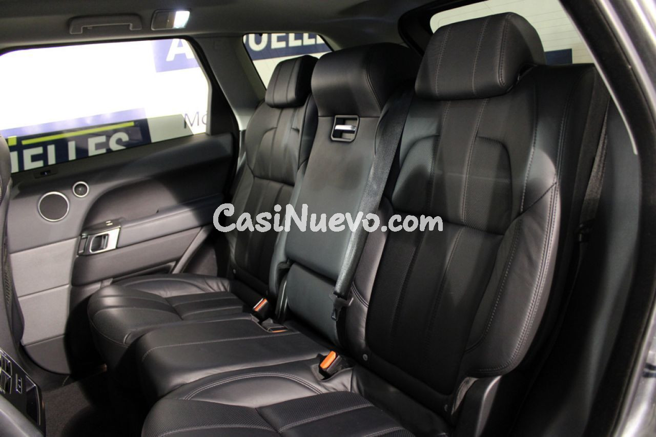 Land-Rover Range Rover Sport 3.0 TDV6 258cv - foto 17