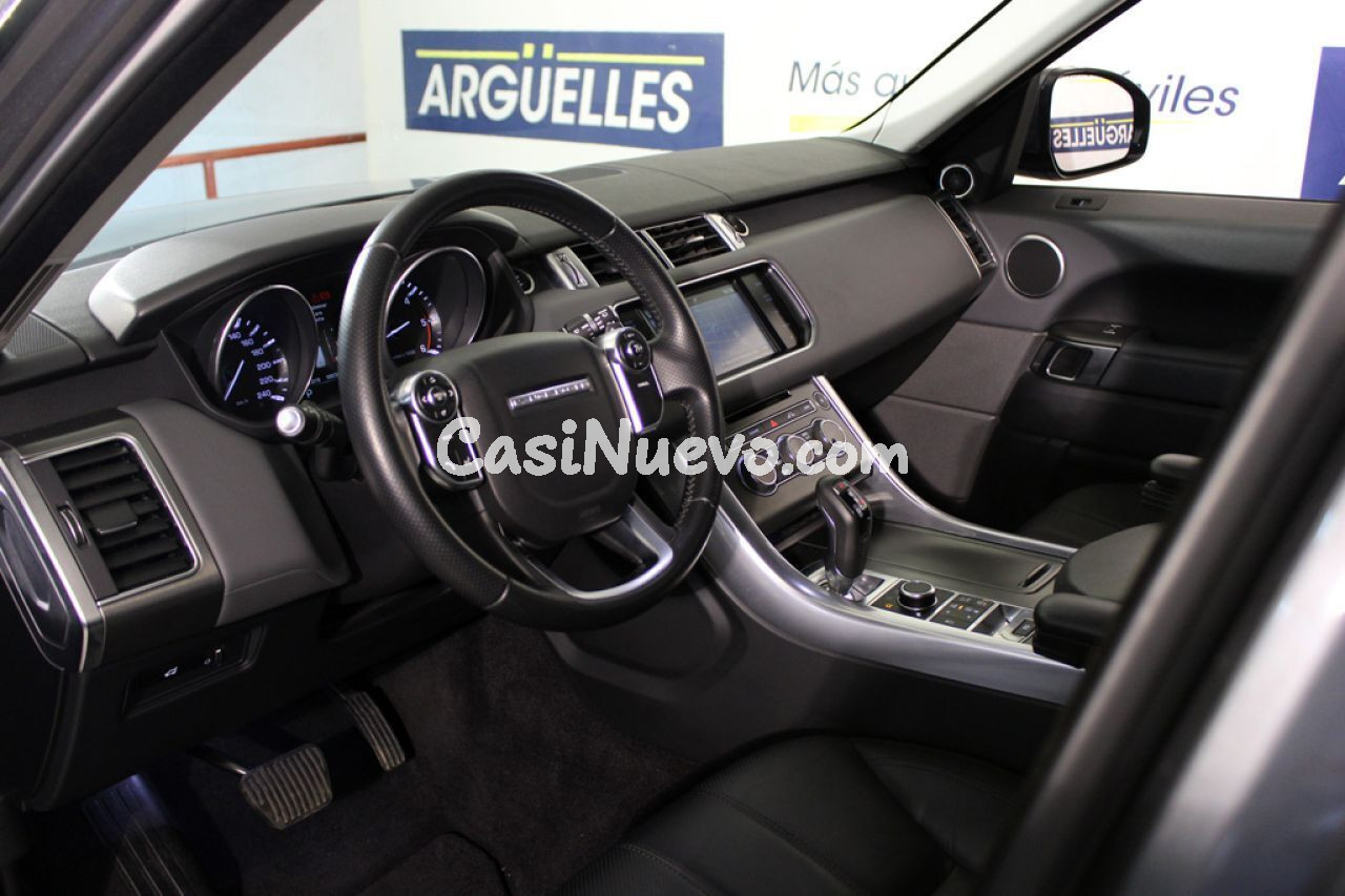 Land-Rover Range Rover Sport 3.0 TDV6 258cv - foto 18
