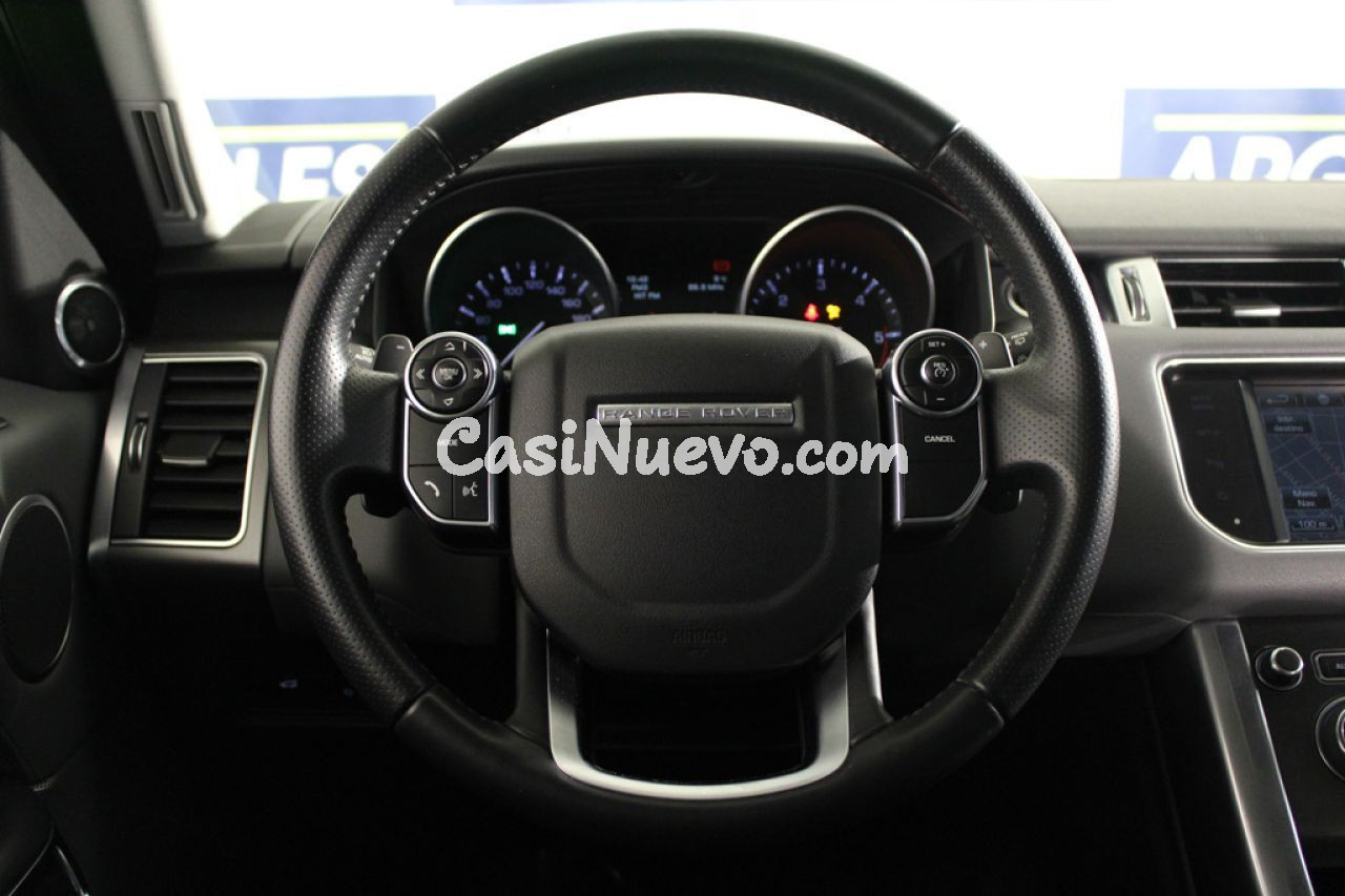 Land-Rover Range Rover Sport 3.0 TDV6 258cv - foto 19