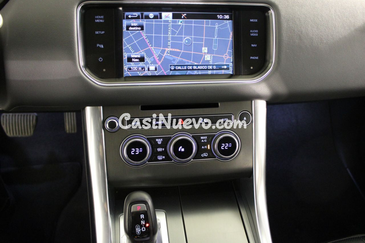 Land-Rover Range Rover Sport 3.0 TDV6 258cv - foto 20