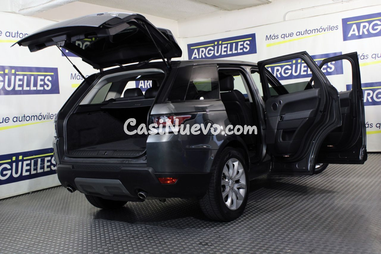 Land-Rover Range Rover Sport 3.0 TDV6 258cv - foto 24