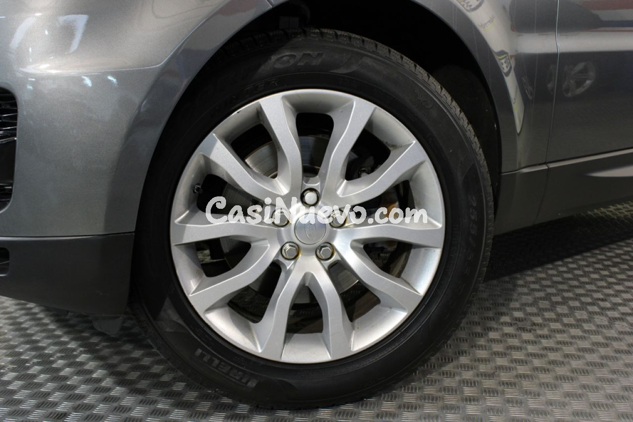 Land-Rover Range Rover Sport 3.0 TDV6 258cv - foto 26