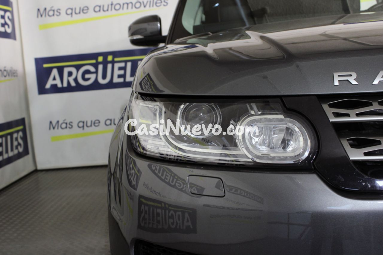 Land-Rover Range Rover Sport 3.0 TDV6 258cv - foto 27