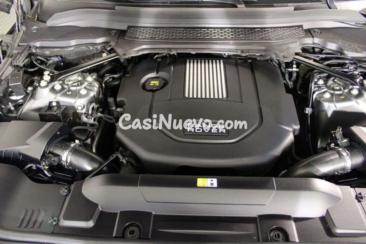 Land-Rover Range Rover Sport 3.0 TDV6 258cv - foto 28