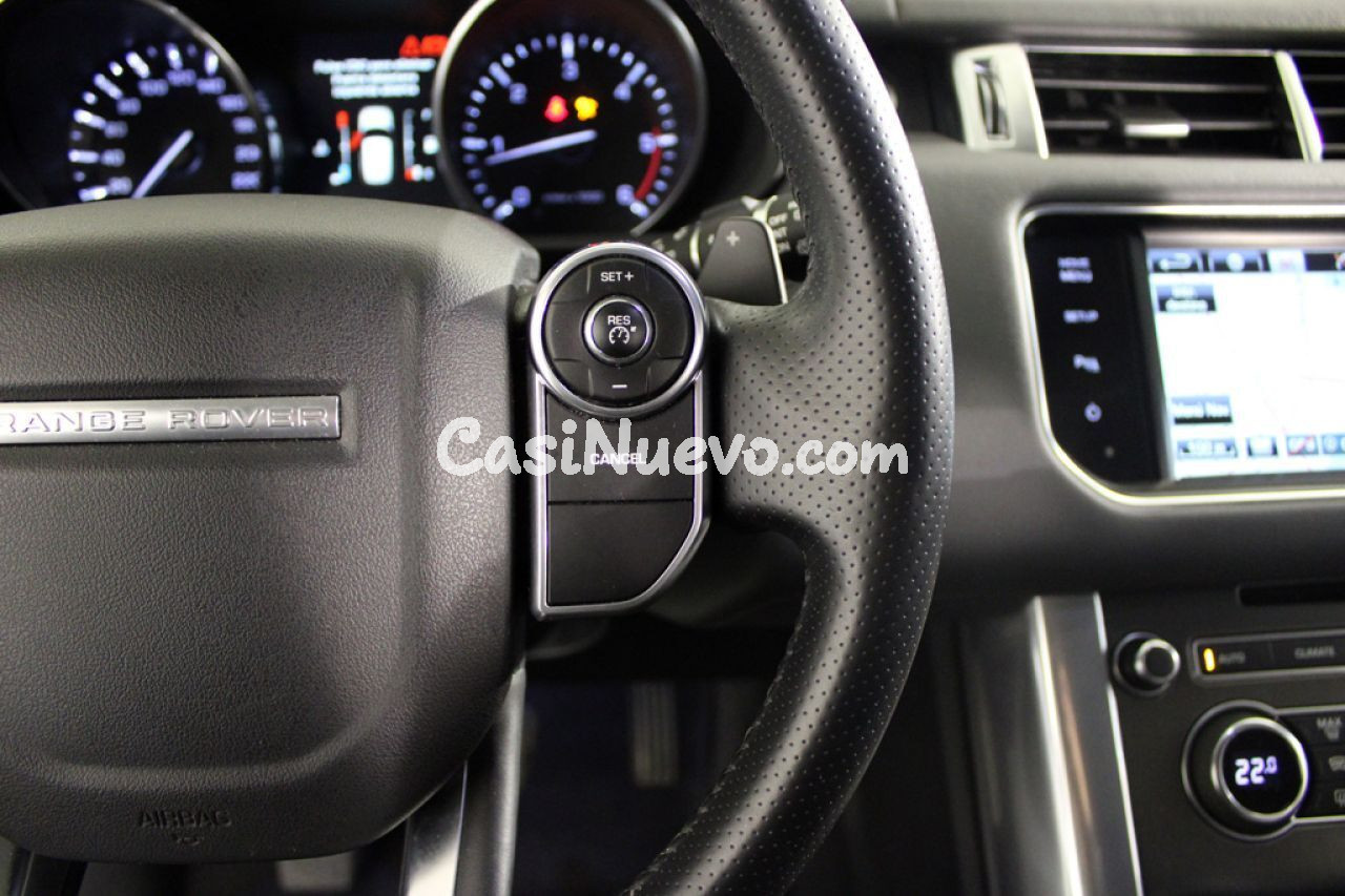 Land-Rover Range Rover Sport 3.0 TDV6 258cv - foto 31