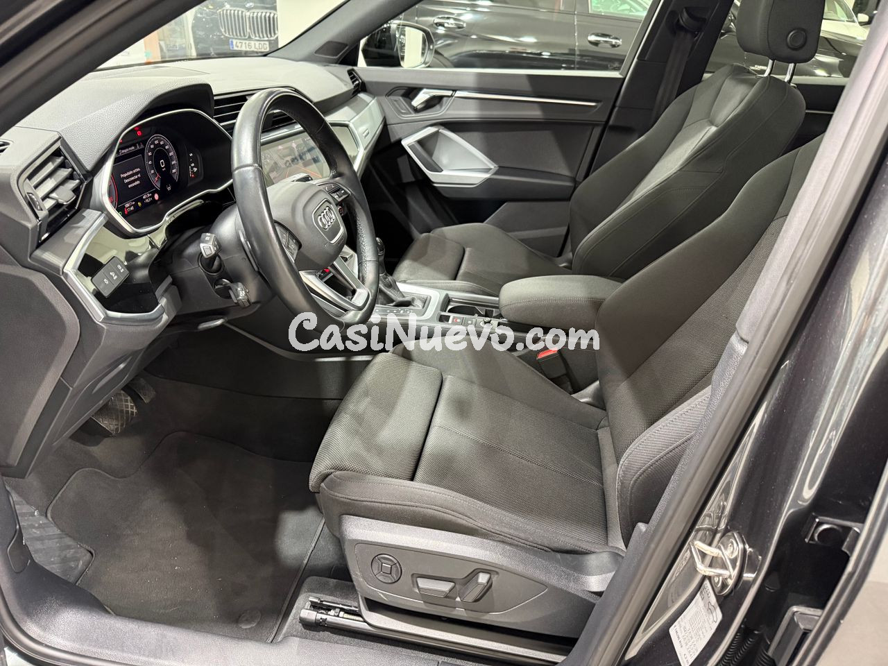 Audi Q3 Sportback 40 TDI 140kW S tronic Quattro Black Line - foto 2