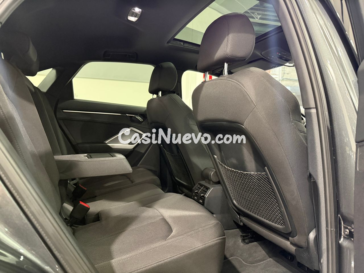 Audi Q3 Sportback 40 TDI 140kW S tronic Quattro Black Line - foto 4