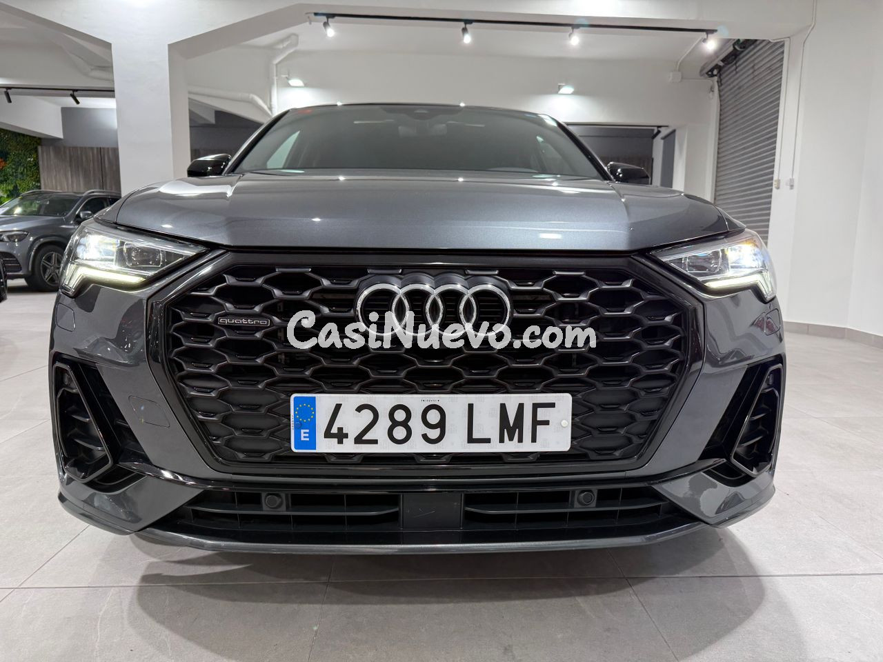 Audi Q3 Sportback 40 TDI 140kW S tronic Quattro Black Line - foto 5