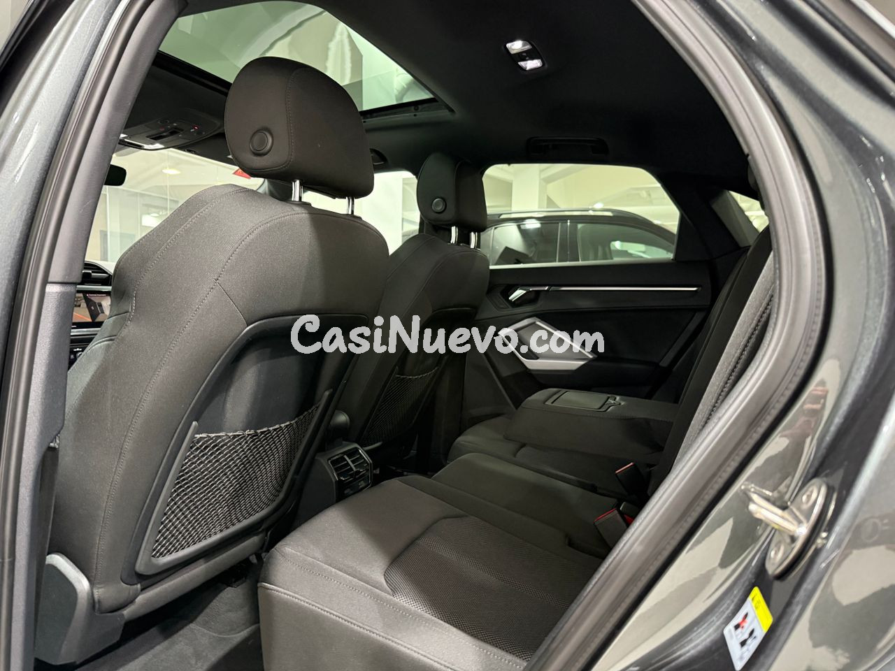 Audi Q3 Sportback 40 TDI 140kW S tronic Quattro Black Line - foto 8