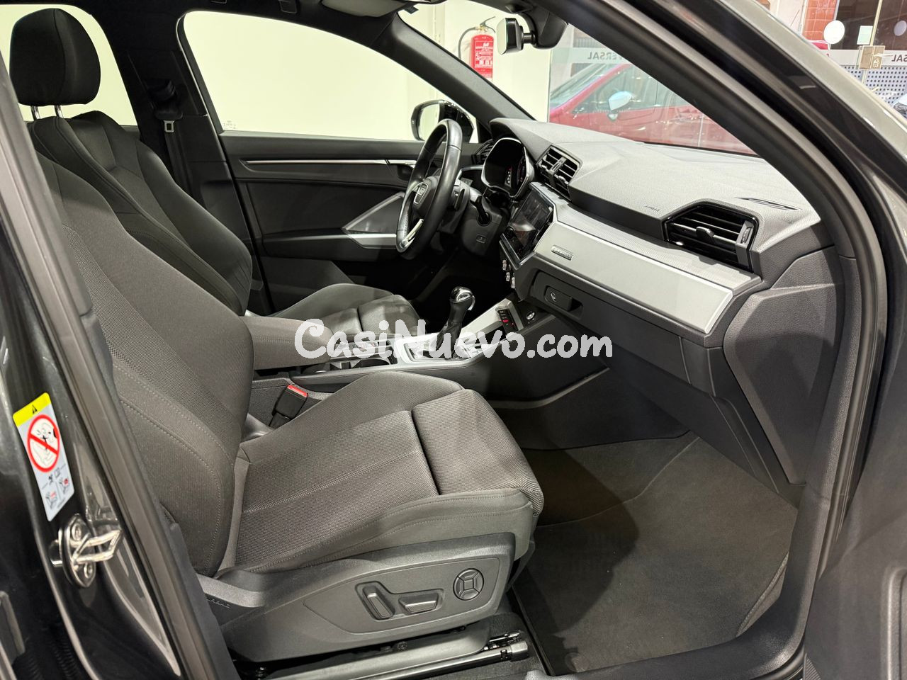 Audi Q3 Sportback 40 TDI 140kW S tronic Quattro Black Line - foto 10