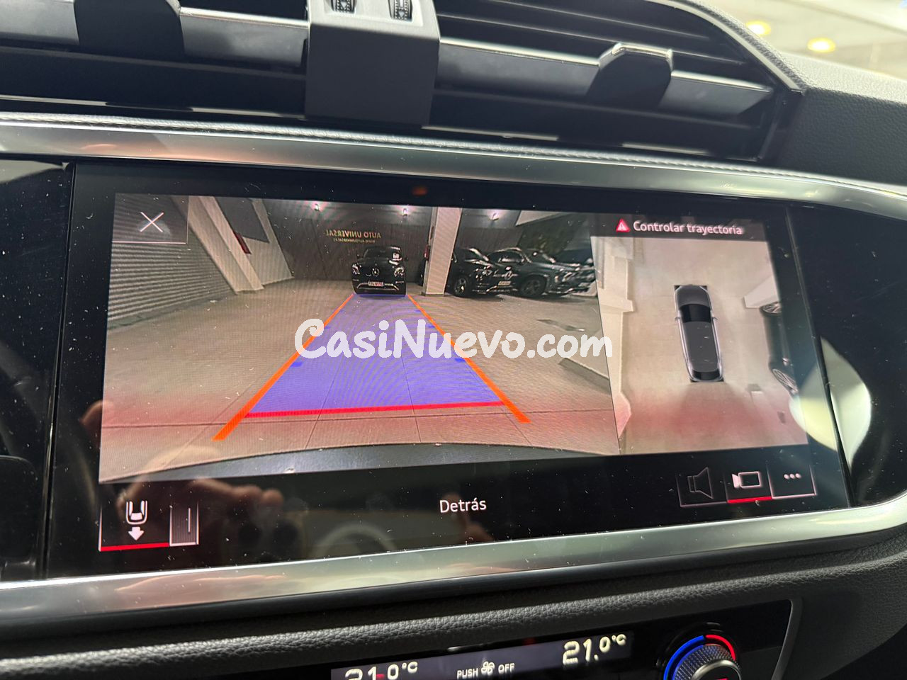 Audi Q3 Sportback 40 TDI 140kW S tronic Quattro Black Line - foto 18