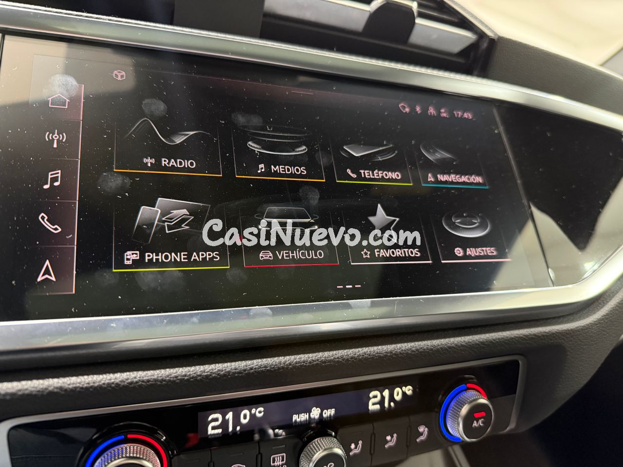 Audi Q3 Sportback 40 TDI 140kW S tronic Quattro Black Line - foto 19