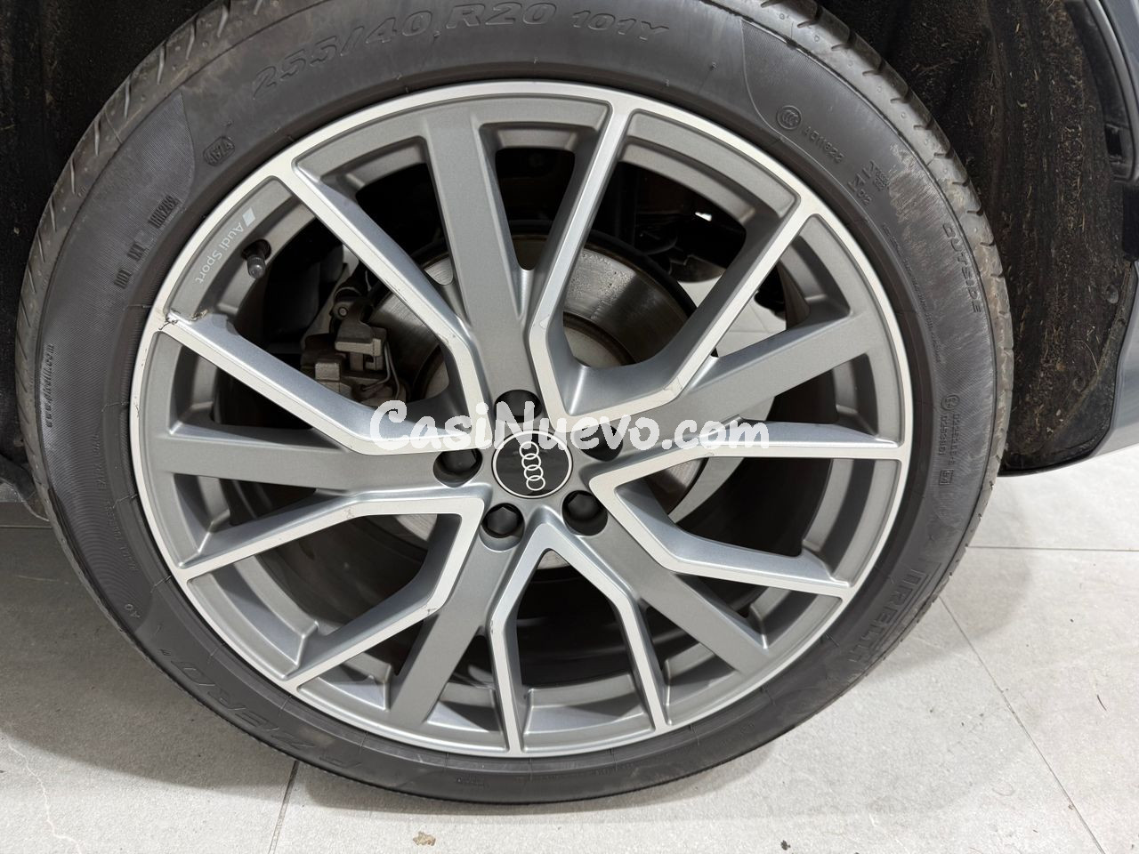 Audi Q3 Sportback 40 TDI 140kW S tronic Quattro Black Line - foto 22