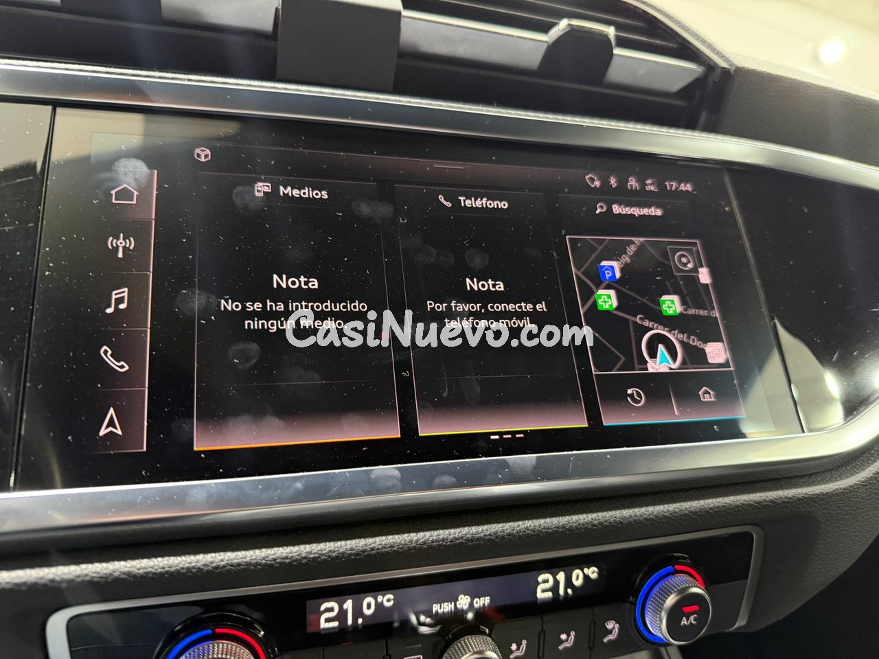 Audi Q3 Sportback 40 TDI 140kW S tronic Quattro Black Line - foto 27