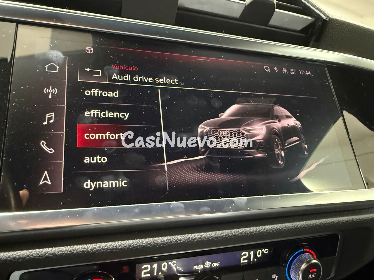 Audi Q3 Sportback 40 TDI 140kW S tronic Quattro Black Line - foto 31