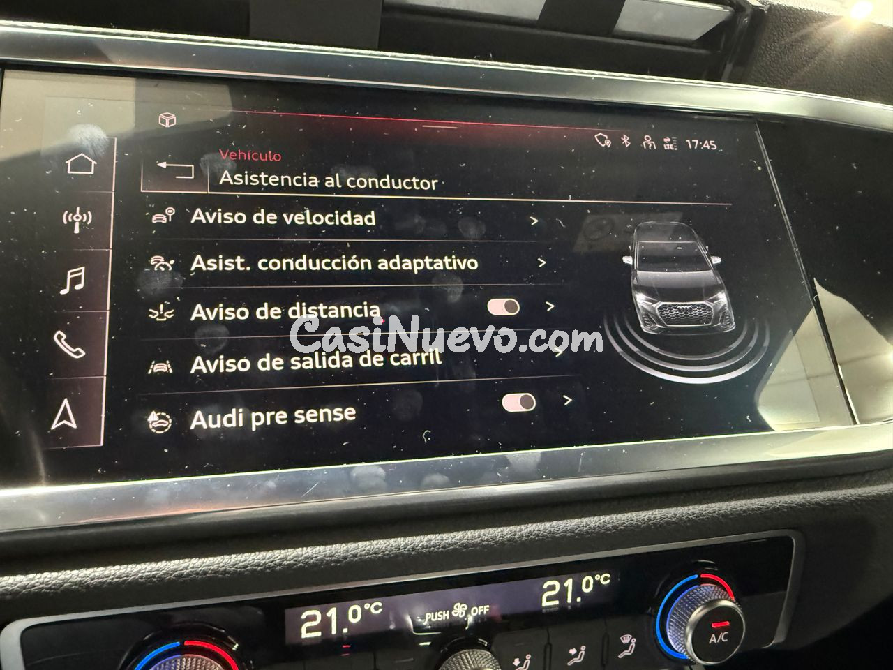 Audi Q3 Sportback 40 TDI 140kW S tronic Quattro Black Line - foto 33