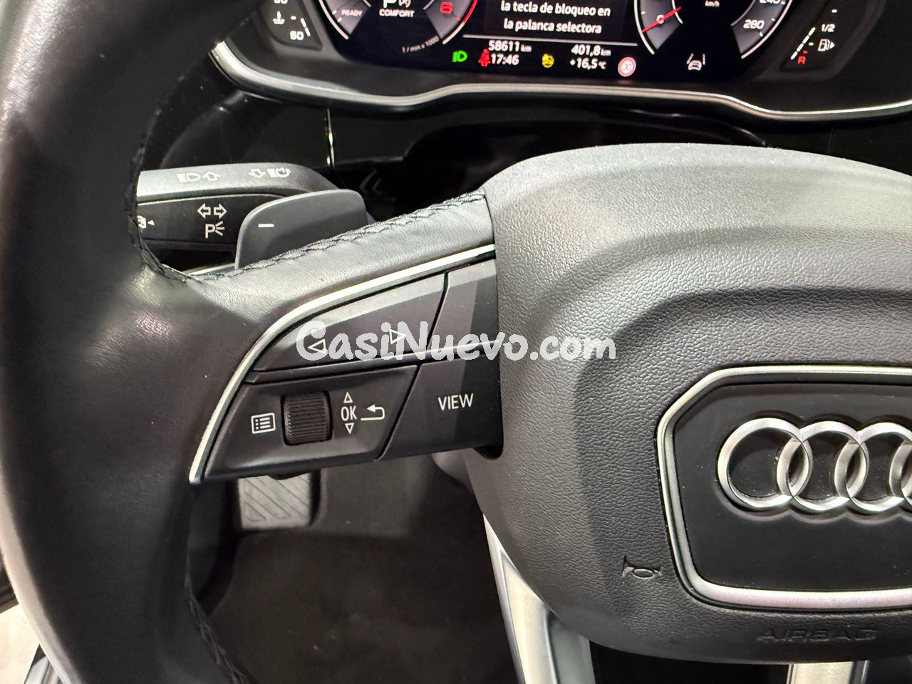 Audi Q3 Sportback 40 TDI 140kW S tronic Quattro Black Line - foto 36