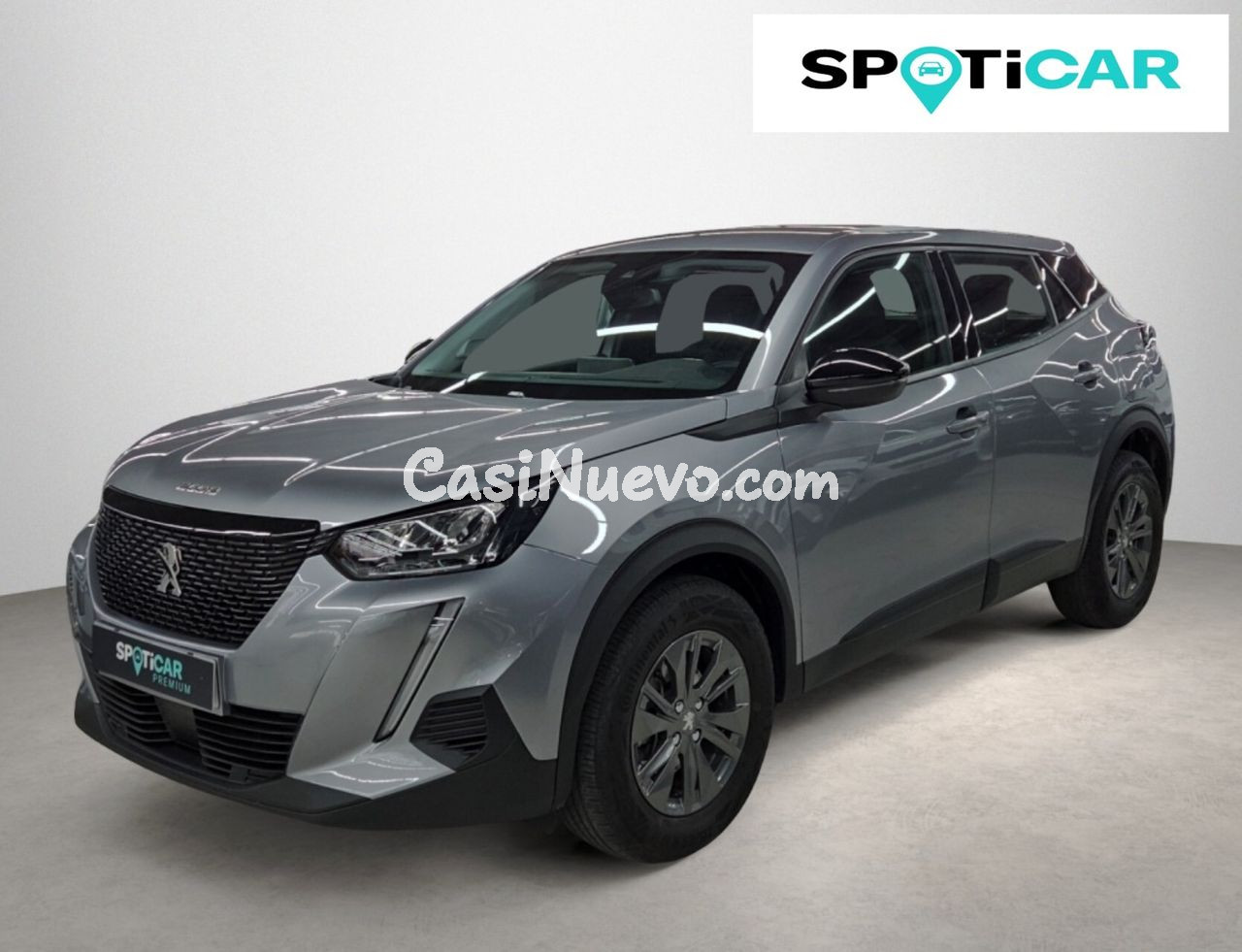 Peugeot 2008 Active Pack Puretech 130 S&S 6 Vel. MAN - foto 2
