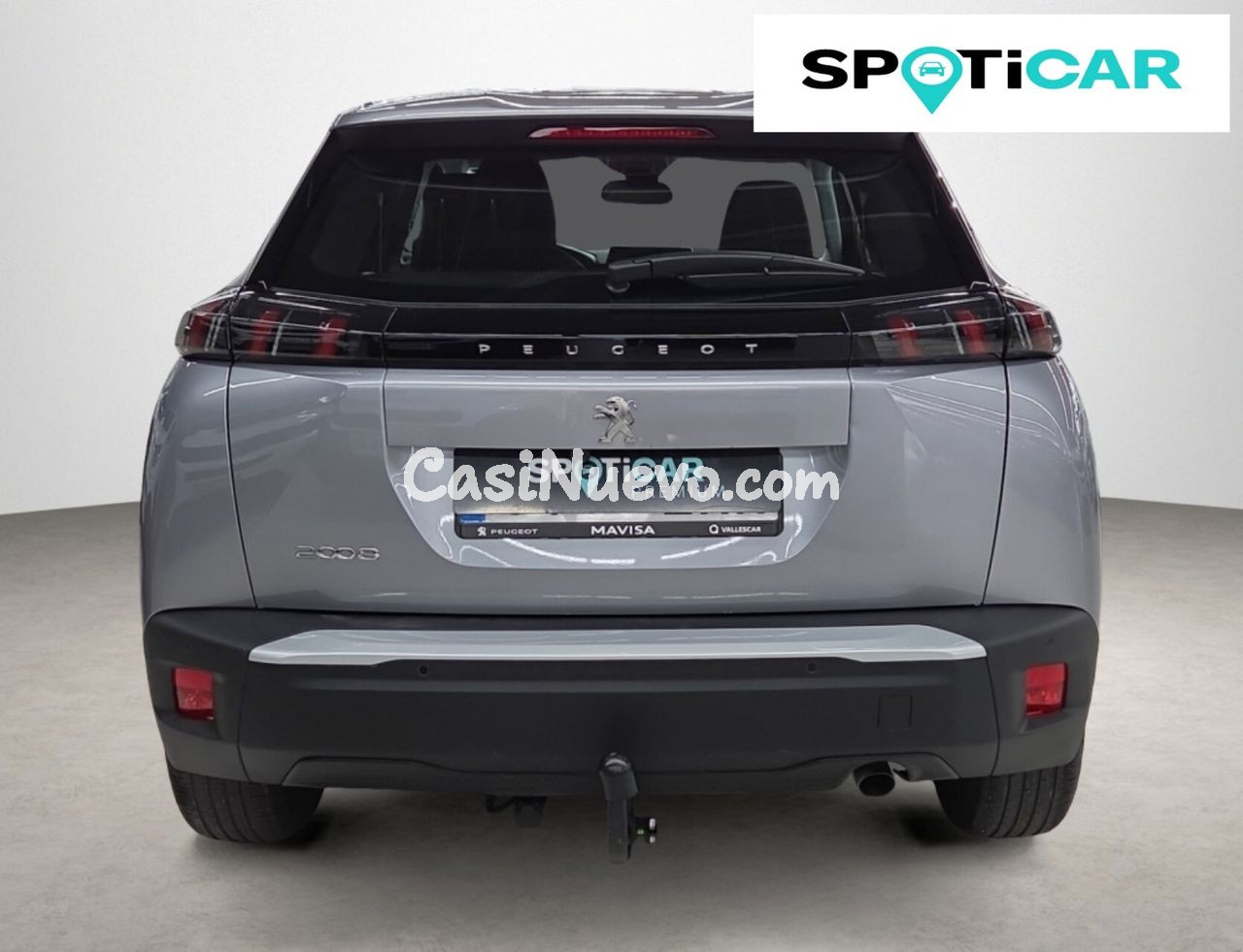 Peugeot 2008 Active Pack Puretech 130 S&S 6 Vel. MAN - foto 5