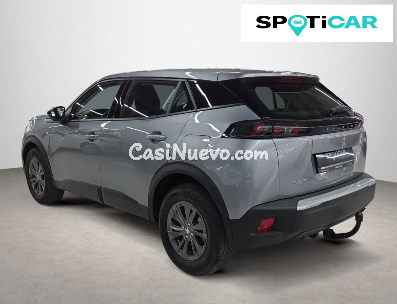 Peugeot 2008 Active Pack Puretech 130 S&S 6 Vel. MAN - foto 7