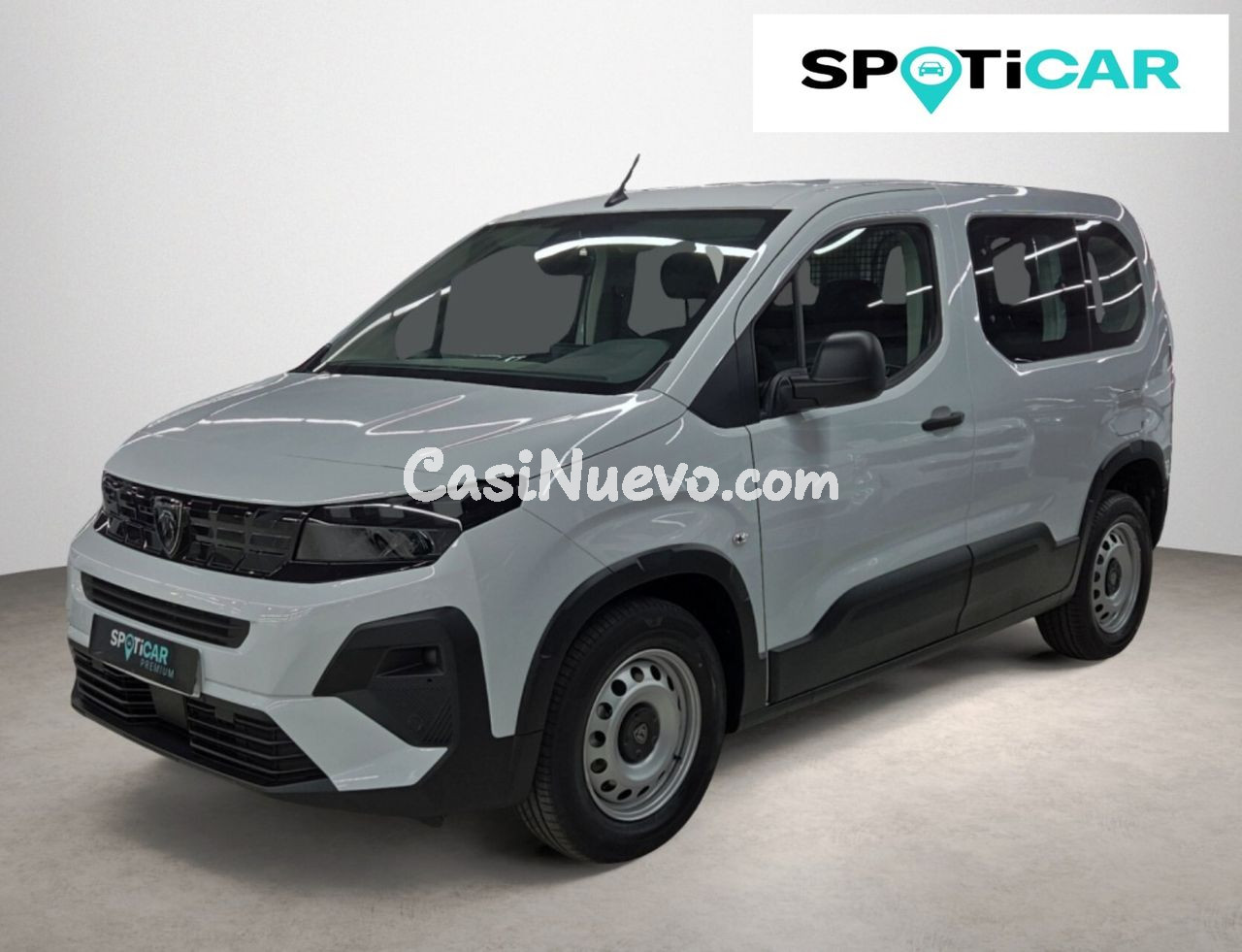 Peugeot Rifter ACTIVE BUSINESS 1.5 BLUEHDI STANDARD 100CV S&