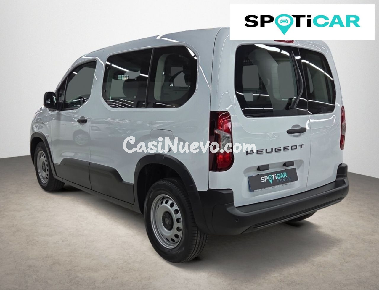 Peugeot Rifter ACTIVE BUSINESS 1.5 BLUEHDI STANDARD 100CV S& - foto 7