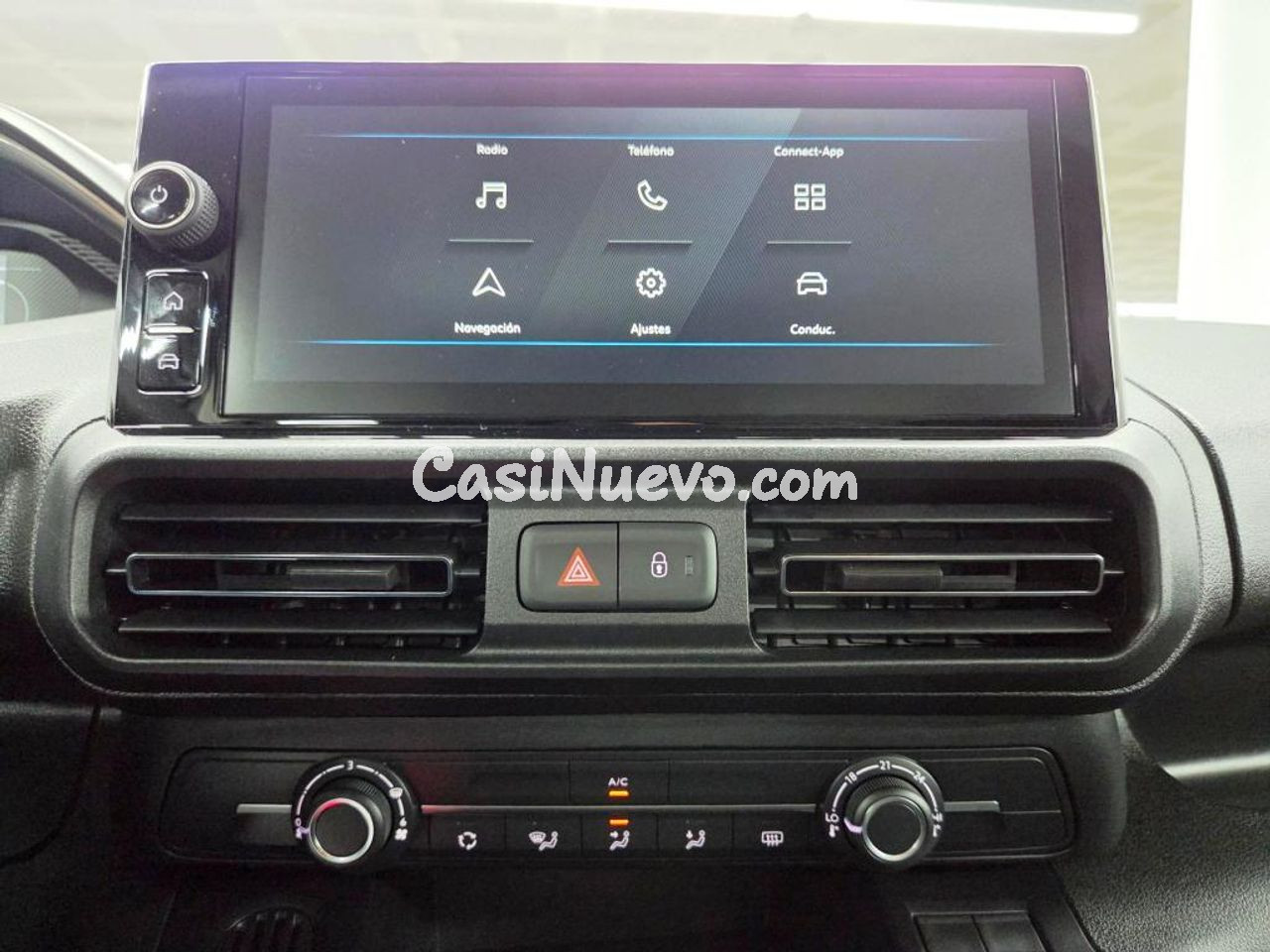 Peugeot Rifter ACTIVE BUSINESS 1.5 BLUEHDI STANDARD 100CV S& - foto 11