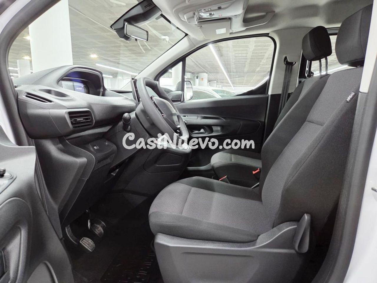 Peugeot Rifter ACTIVE BUSINESS 1.5 BLUEHDI STANDARD 100CV S& - foto 10