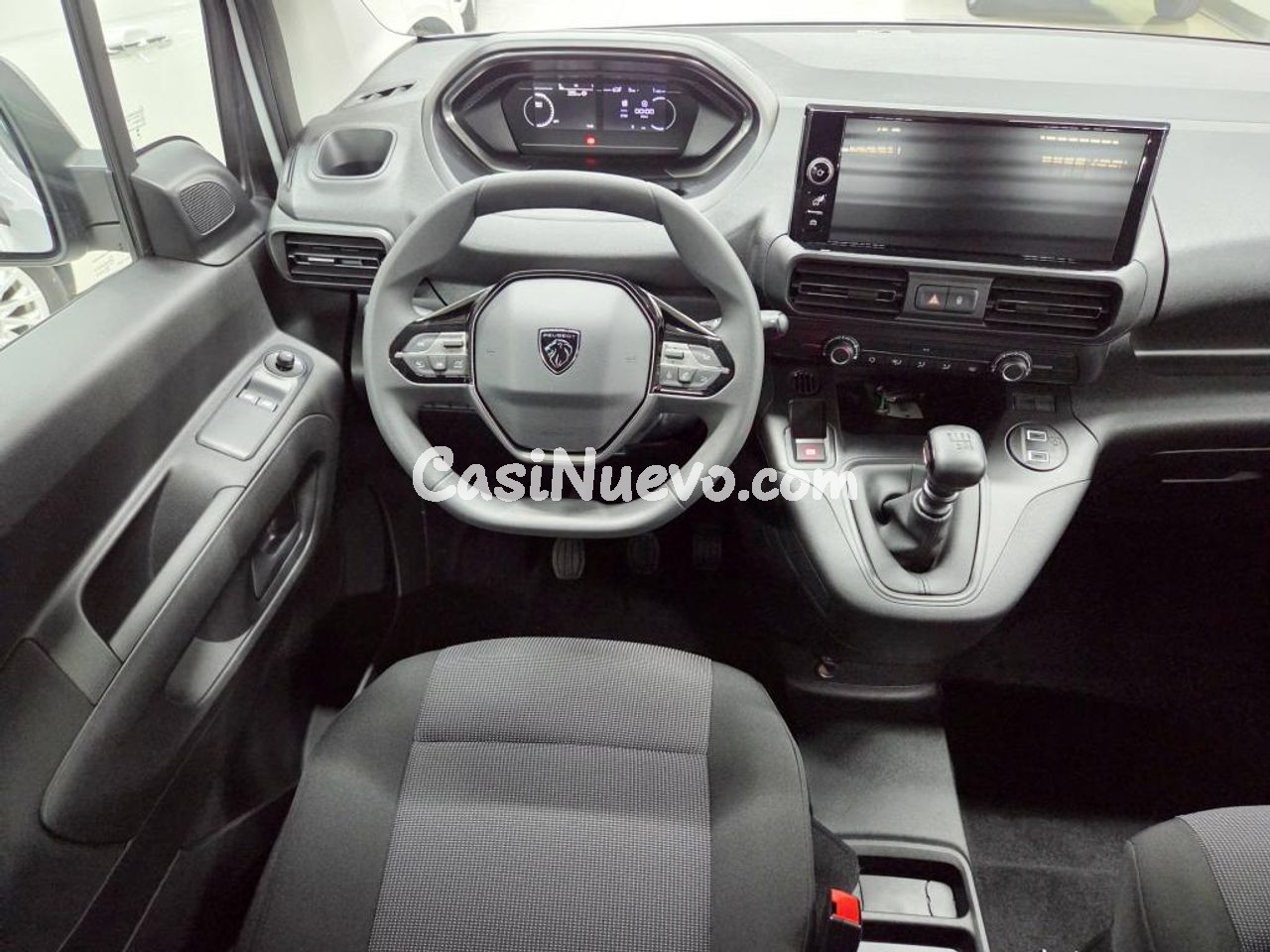 Peugeot Rifter ACTIVE BUSINESS 1.5 BLUEHDI STANDARD 100CV S& - foto 14