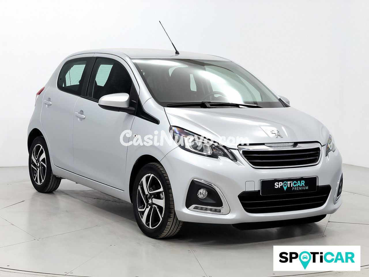Peugeot 108 Allure VTi 52kW (72CV)