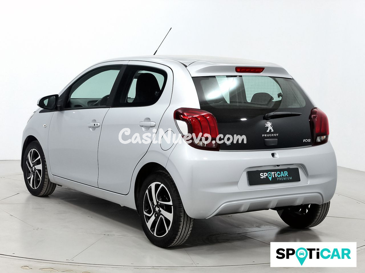 Peugeot 108 Allure VTi 52kW (72CV) - foto 2
