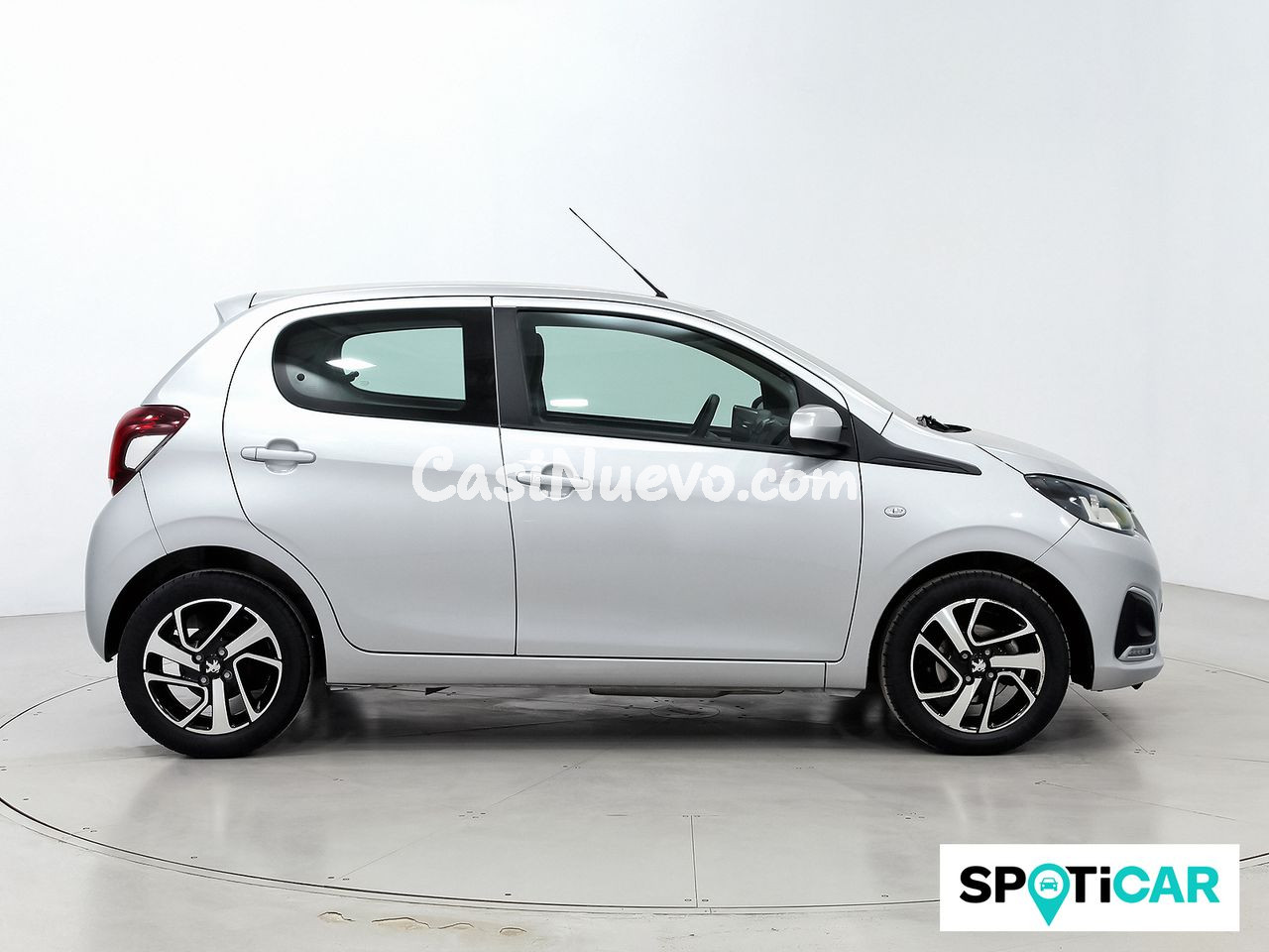 Peugeot 108 Allure VTi 52kW (72CV) - foto 3