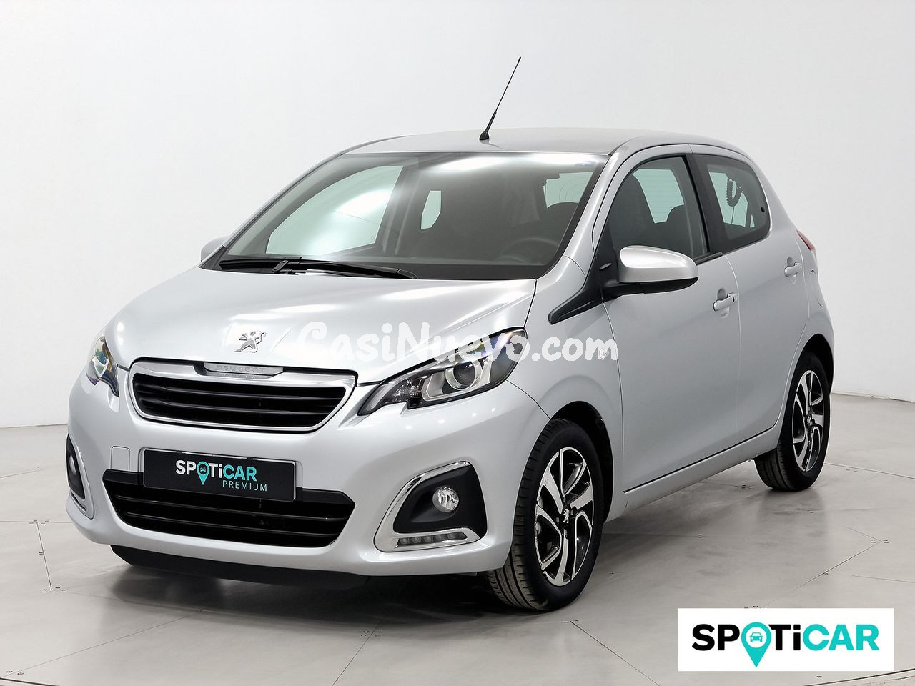 Peugeot 108 Allure VTi 52kW (72CV) - foto 4