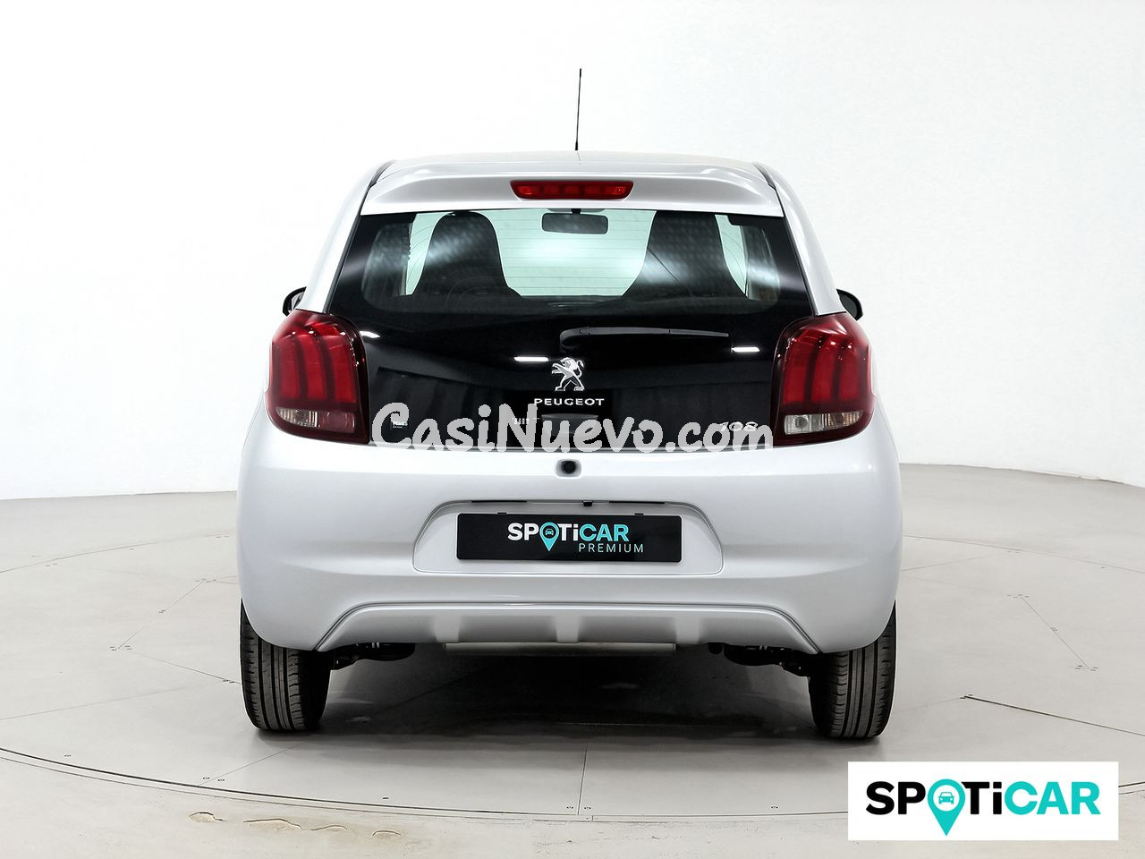 Peugeot 108 Allure VTi 52kW (72CV) - foto 6