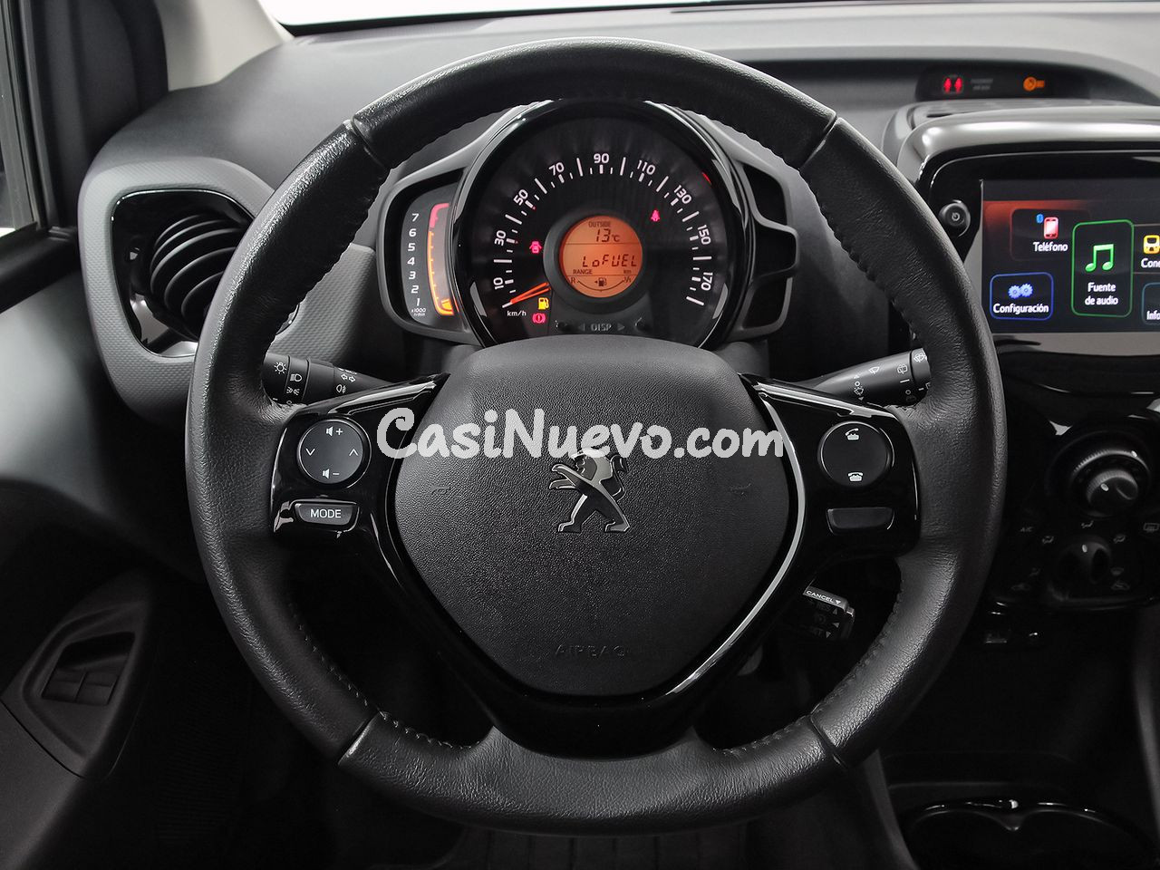 Peugeot 108 Allure VTi 52kW (72CV) - foto 21