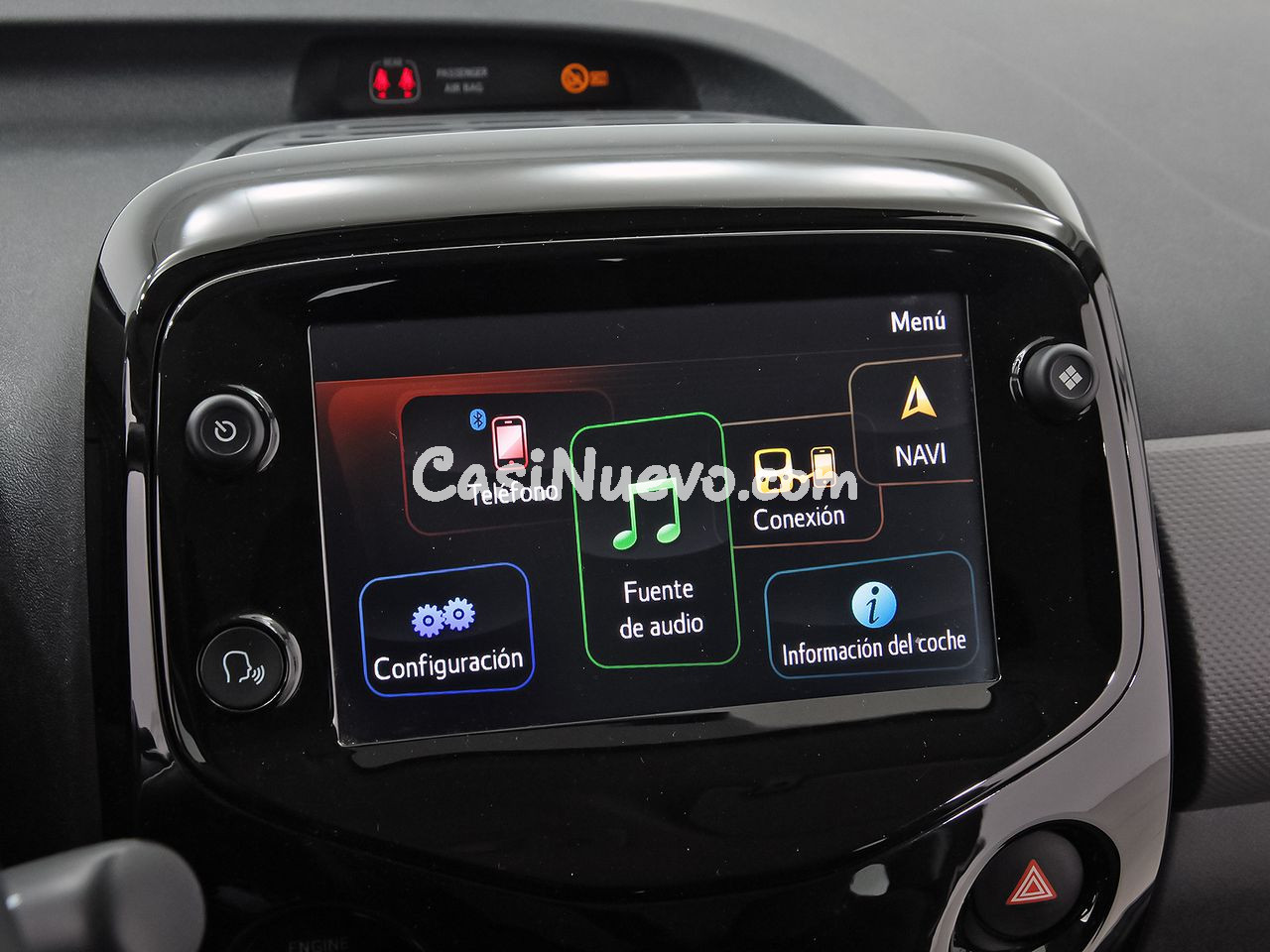 Peugeot 108 Allure VTi 52kW (72CV) - foto 23