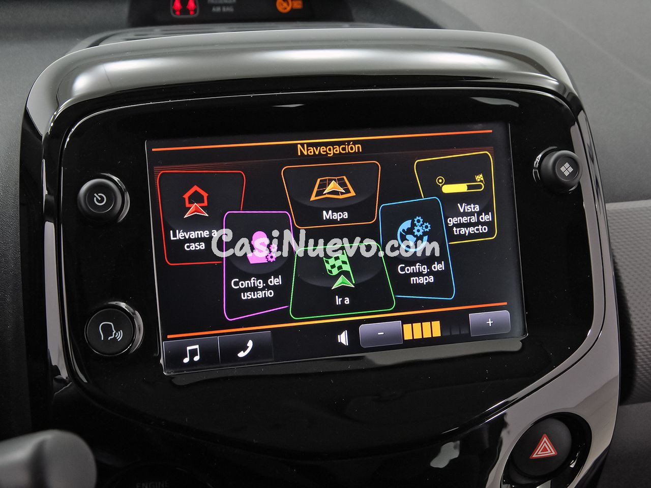 Peugeot 108 Allure VTi 52kW (72CV) - foto 26