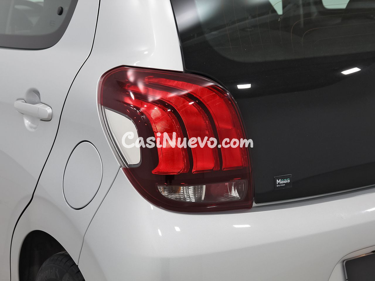 Peugeot 108 Allure VTi 52kW (72CV) - foto 34