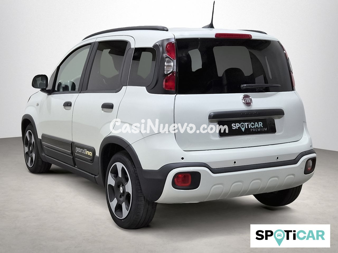 Fiat Panda Panda Cross 1.0 Hybrid 51kw (70CV) - foto 2