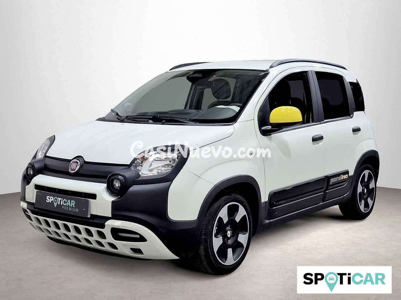 Fiat Panda Panda Cross 1.0 Hybrid 51kw (70CV) - foto 4