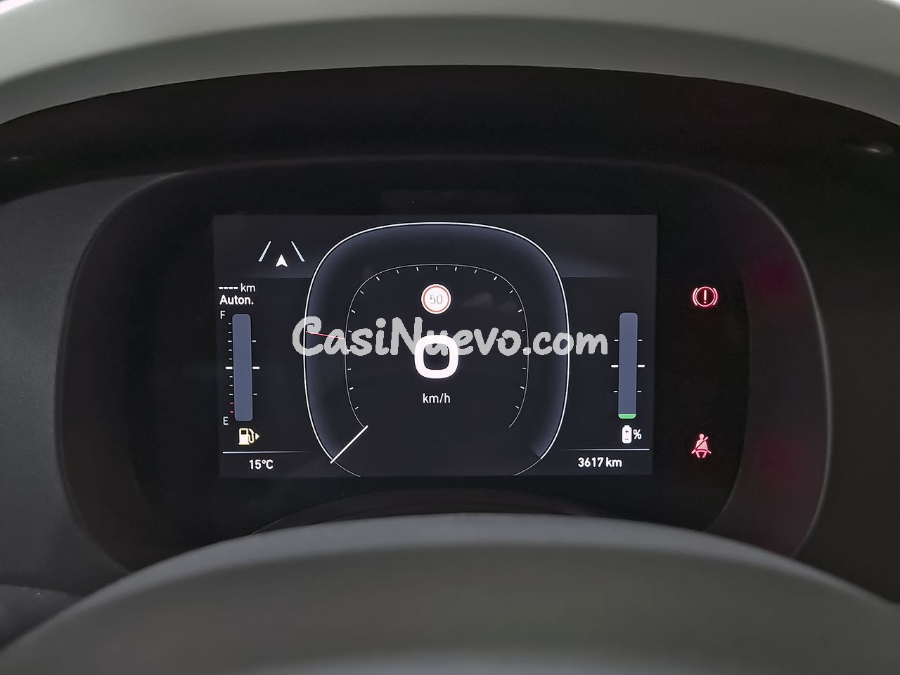 Fiat Panda Panda Cross 1.0 Hybrid 51kw (70CV) - foto 13