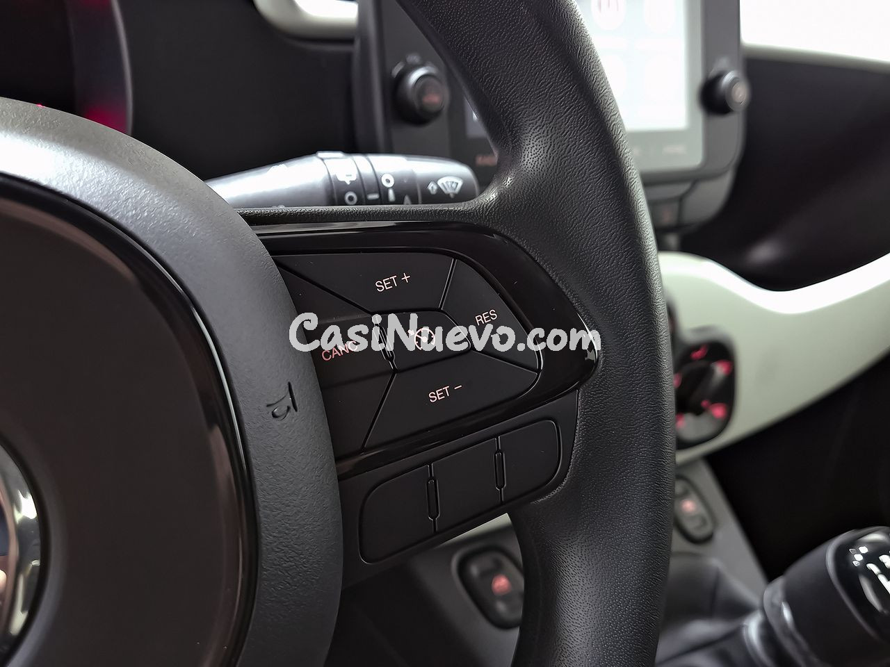 Fiat Panda Panda Cross 1.0 Hybrid 51kw (70CV) - foto 17