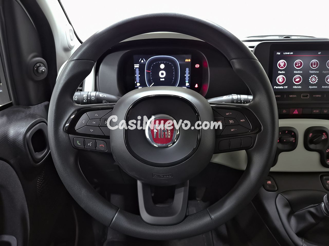 Fiat Panda Panda Cross 1.0 Hybrid 51kw (70CV) - foto 18