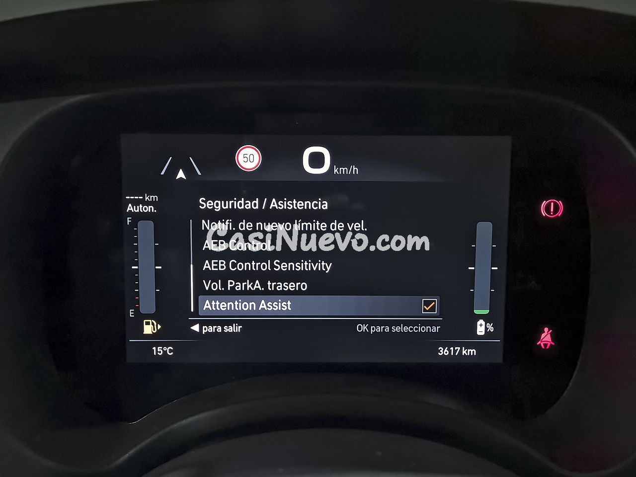 Fiat Panda Panda Cross 1.0 Hybrid 51kw (70CV) - foto 21