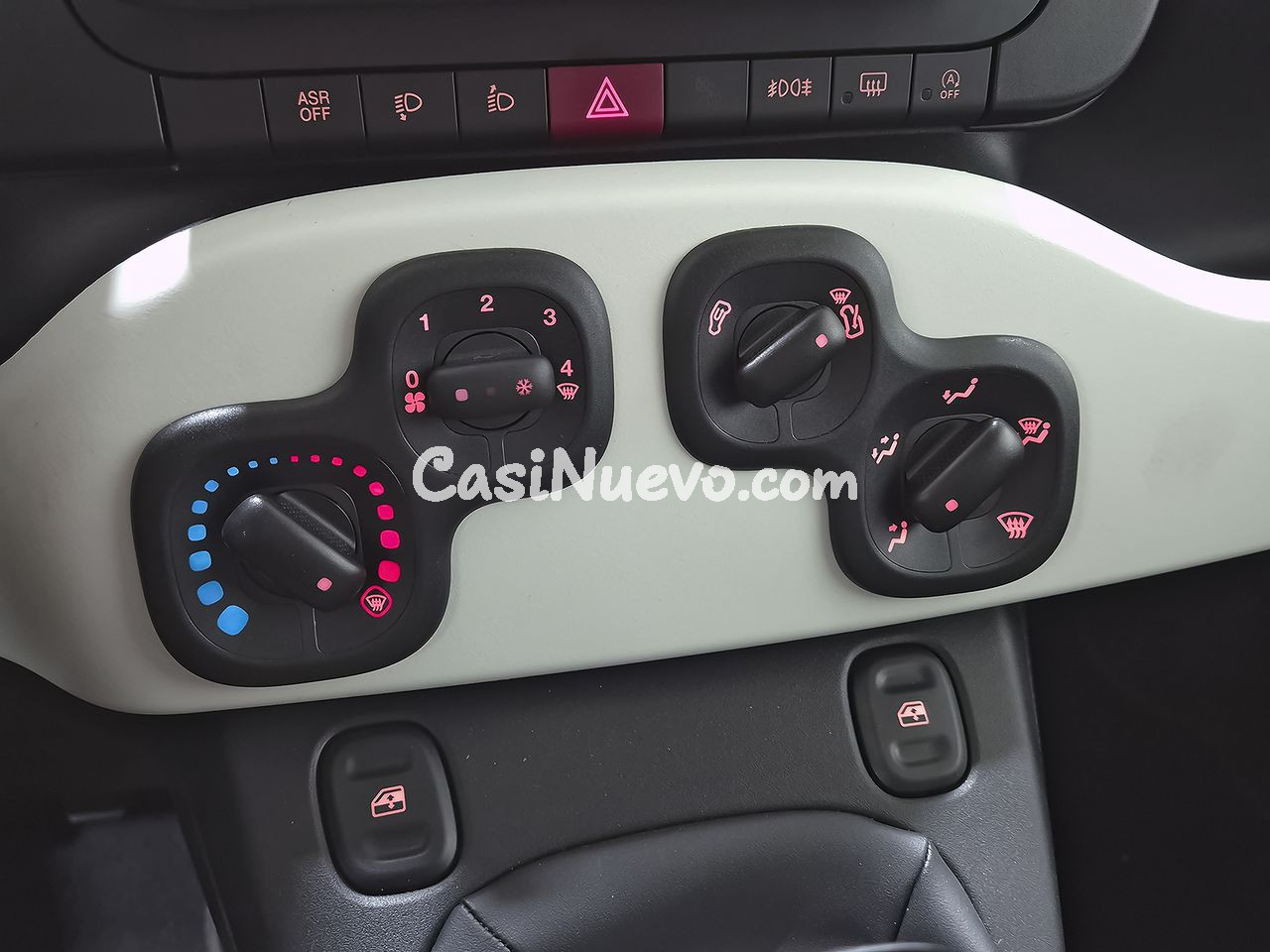 Fiat Panda Panda Cross 1.0 Hybrid 51kw (70CV) - foto 23