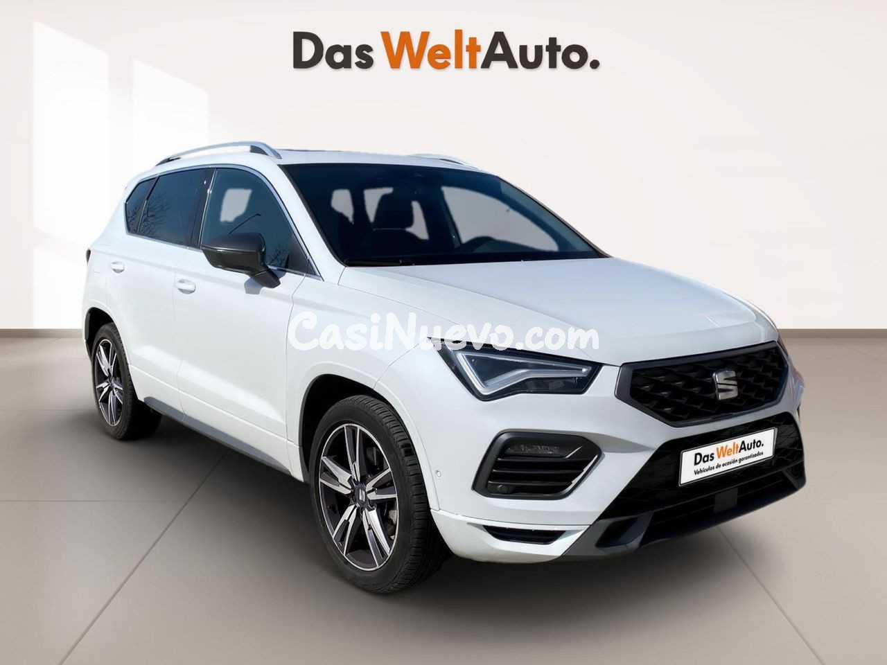 Seat Ateca 1.5 TSI 110kW (150CV) DSG S&S FR XL