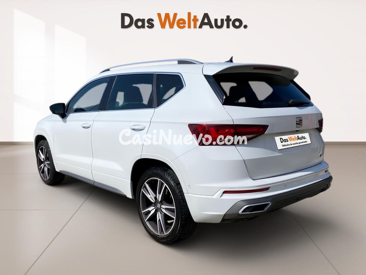 Seat Ateca 1.5 TSI 110kW (150CV) DSG S&S FR XL - foto 2