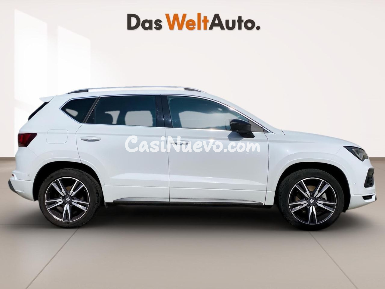 Seat Ateca 1.5 TSI 110kW (150CV) DSG S&S FR XL - foto 3